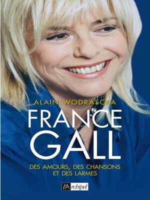cover image of France Gall
